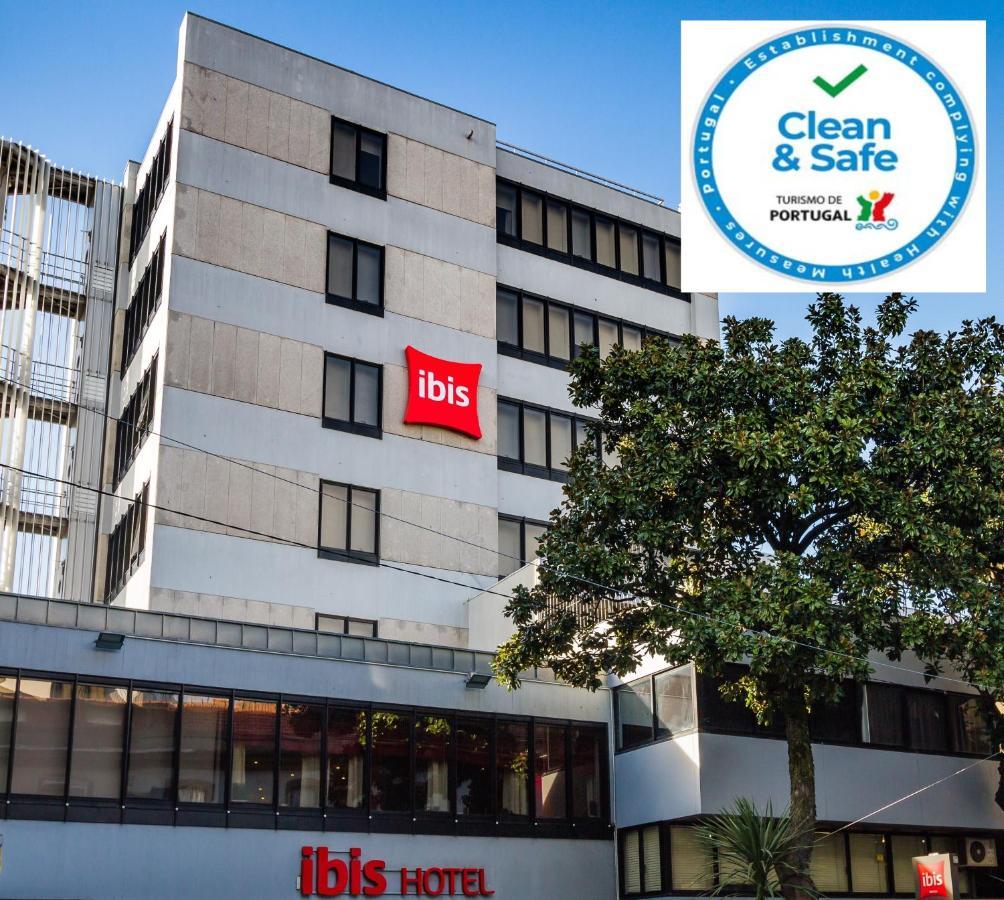 Ibis Centro Sao Bento Porto